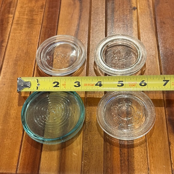 Vintage lot Gladd Canning Jar Lids. Atlas. Ball. Presto - Picture 6 of 6
